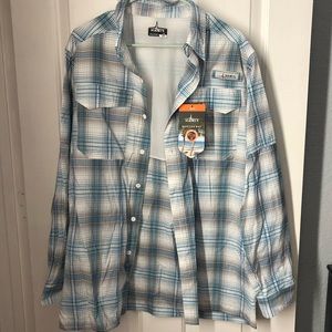 FINAL SALE - NWT Habit Men’s Long Sleeve